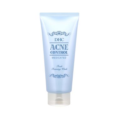 DHC: Acne Control Fresh Foaming Wash - 130gm