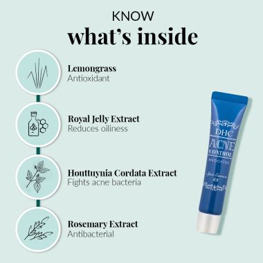DHC: Acne Control Spot Essence Ex - 15gm