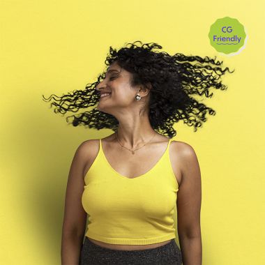 Curlvana: Fortifying Curl Cleanse - Shampoo for Curly Hair - 200ml