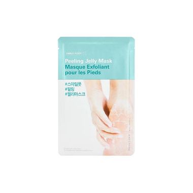 The Face Shop: Smile Foot Peeling Jelly Mask (Unisex) - 40ml