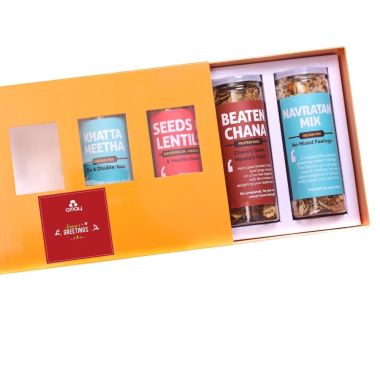 Omay Foods: Celebrations Gift Box