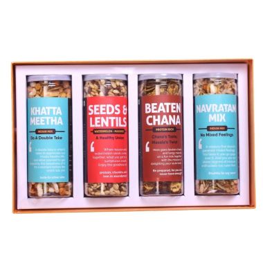 Omay Foods: Celebrations Gift Box