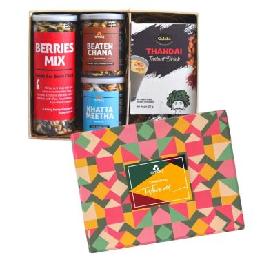 Omay Foods: Flavorsome Treats Gift Box