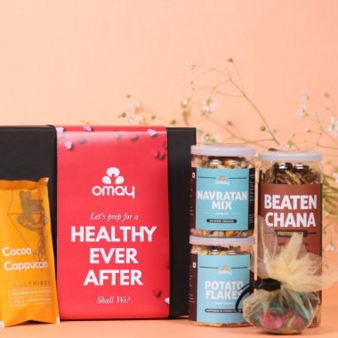 Omay Foods: PERFECT BINGE Gift Box