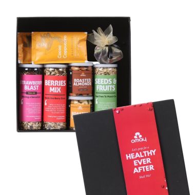 Omay Foods: THE PARTY STARTER Gift Box