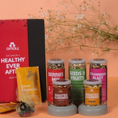 Omay Foods: THE PARTY STARTER Gift Box