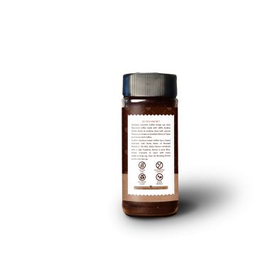 Vanalaya: Turkish Hazelnut Instant Coffee - 50gm