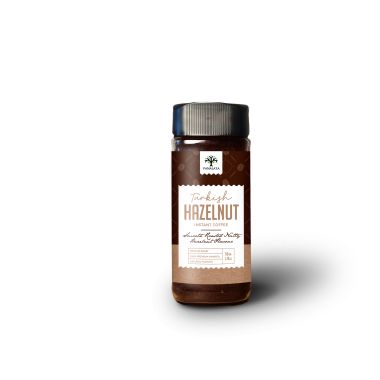 Vanalaya: Turkish Hazelnut Instant Coffee - 50gm