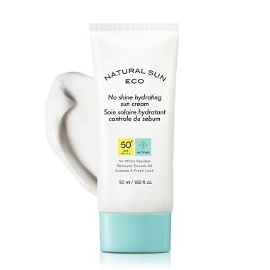 The Face Shop: Natural Eco No Shine Hydrating Sun Cream - 50 ml