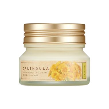 The Face Shop: Calendula Essential Moisture Eye Cream - 20 ml