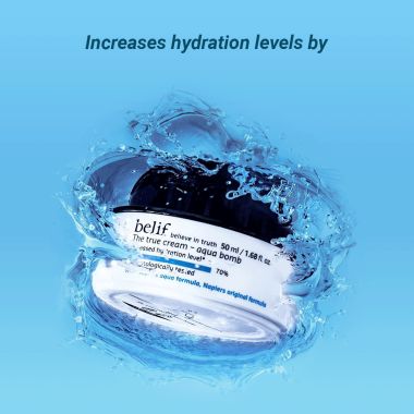 Belif: The True Cream Aqua Bomb - 25ml