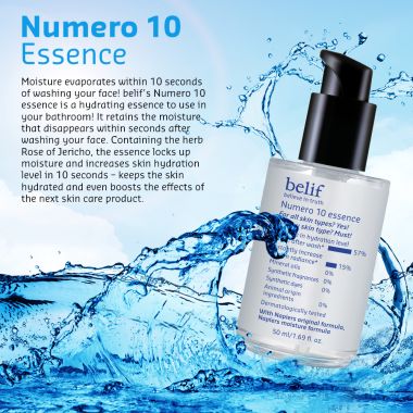 Belif: Numero 10 Essence - 75ml