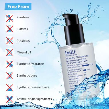 Belif: Numero 10 Essence - 75ml