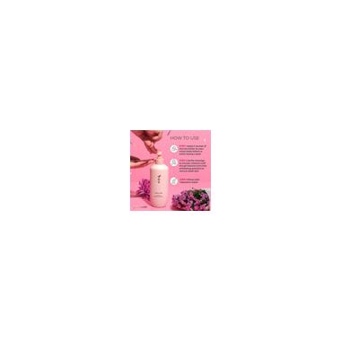 The Face Shop: Yehwadam Silky Smooth Body Peeling Gel - 300 ml