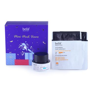 Belif: Glow On The Go Combo