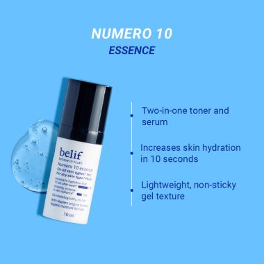 Belif: Oily Skin Bff Duo