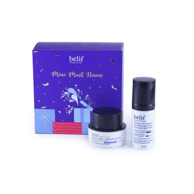 Belif: Dry Skin Bff Duo