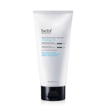 Belif: Aqua Bomb Jelly Cleanser - 160ml