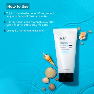 Belif: Aqua Bomb Jelly Cleanser - 160ml