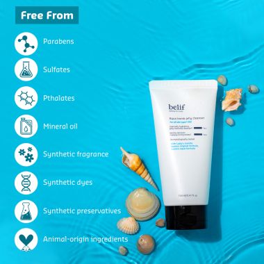 Belif: Aqua Bomb Jelly Cleanser - 160ml