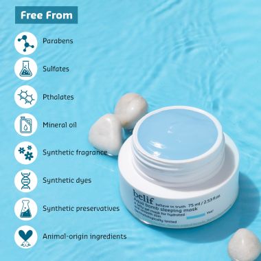 Belif: Aqua Bomb Sleeping Mask - 75ml