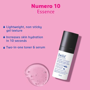 Belif: Hot Girl Glow Kit