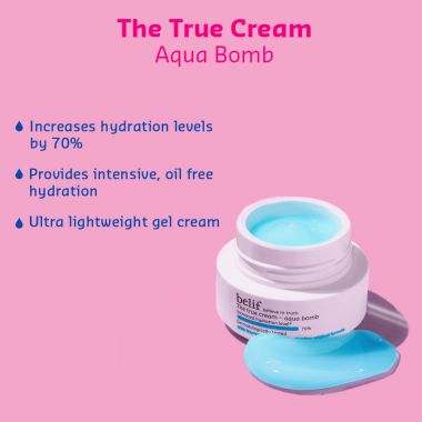 Belif: Hot Girl Glow Kit