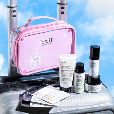 Belif: Travel Kit 2.0