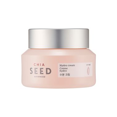 The Face Shop: Chia Seed Hydro Cream - 50 ml