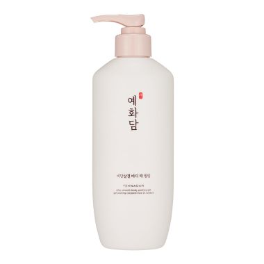 The Face Shop: Yehwadam Silky Smooth Body Peeling Gel - 300 ml