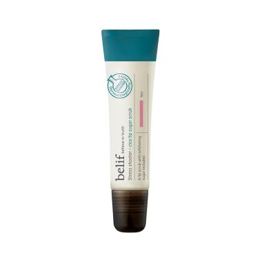 Belif: Stress Shooter-Cica Lip Sugar Scrub - 10gm