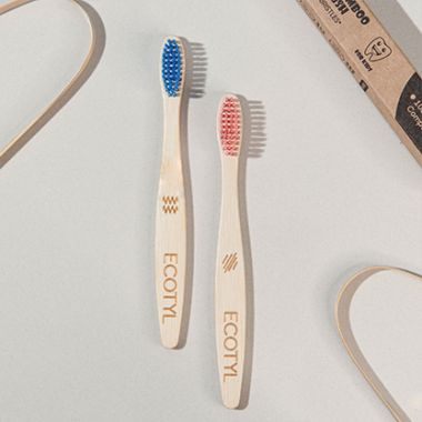 Ecotyl: Kids Tooth Brush - Set of 2