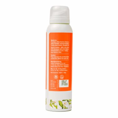 2BeKynd: Feeling Floral Deodorant Spray 0% Aluminium - 150 ml