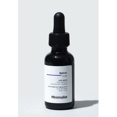 Minimalist: Retinol 0.6%