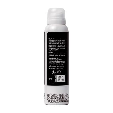 2BeKynd: Woodn't Resist Deodorant Spray 0% Aluminium - 150 ml