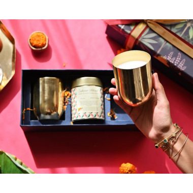 Sukoon: Set Of Two Alama Candles And Zuhoor Blend