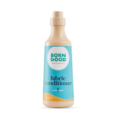 Born Good: Plant Based Fabric Conditioner (Softener)  - 1 Ltr