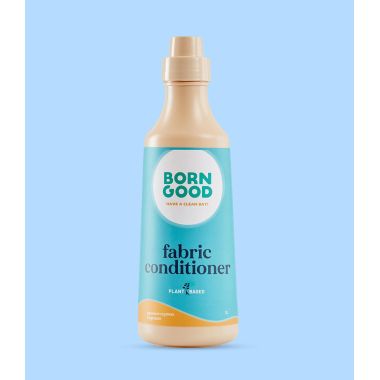 Born Good: Plant Based Fabric Conditioner (Softener)  - 1 Ltr