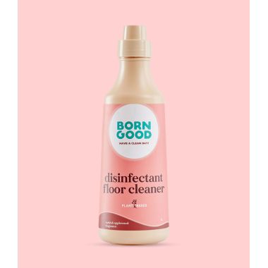 Born Good: Plant Based Disinfecting Liquid Floor/Surface Cleaner  - 1 Ltr