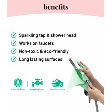 Born Good: Tap & shower cleaner concentrate  - 100ml