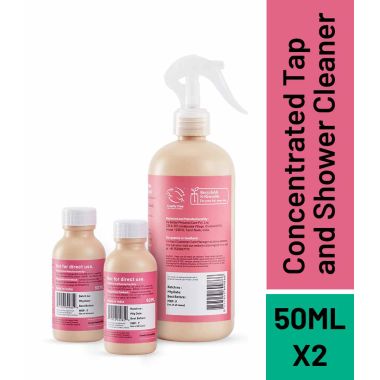 Born Good: Tap & shower cleaner concentrate  - 100ml