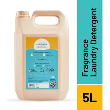 Born Good: Plant Based Fabric Conditioner (Softener)  - 5 Ltr
