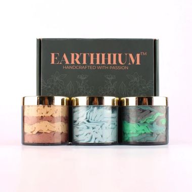 Earthhium: Hugo Boss, Green Irish Tweed, Dark Coffee