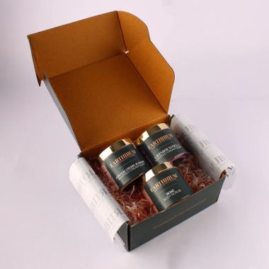 Earthhium: Japanese Cherry Blossom Whipped Cream Soap, Lavender Vanilla Whipped Cream Soap & Rose Body Scrub