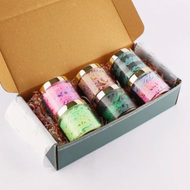 Earthhium: Blackberry Mangolia, Divine Coco, Charcoal Eucalyptus, Citrus Blast, Green Irish Tweed, Wonderland