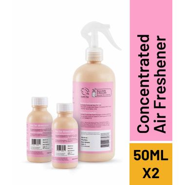 Born Good: Air freshener concentrate spray for Home & Office  - 100ml