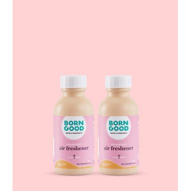 Born Good: Air freshener concentrate spray for Home & Office  - 100ml