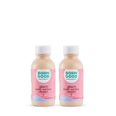 Born Good: Glass & Multi-Surface cleaner concentrate  - 300ml
