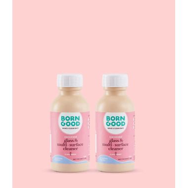 Born Good: Glass & Multi-Surface cleaner concentrate  - 300ml