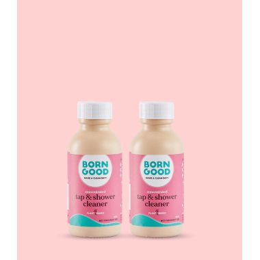 Born Good: Tap & shower cleaner concentrate  - 100ml